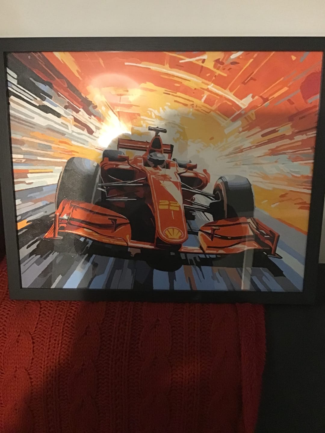 Customer photo review of Ferrari Formula