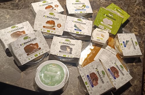 Maura Beghé B. review of Pri aglio nero bio 110g - Fermaggio® image 1 out of 1