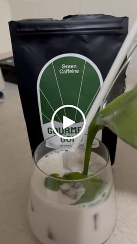 Herastri N. review of Gourmet's Gold Artisan Matcha (Latte) image 1 out of 1