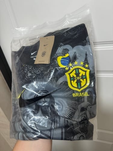 Customer photo review of Brazil 2024/25 Special Edition Jersey