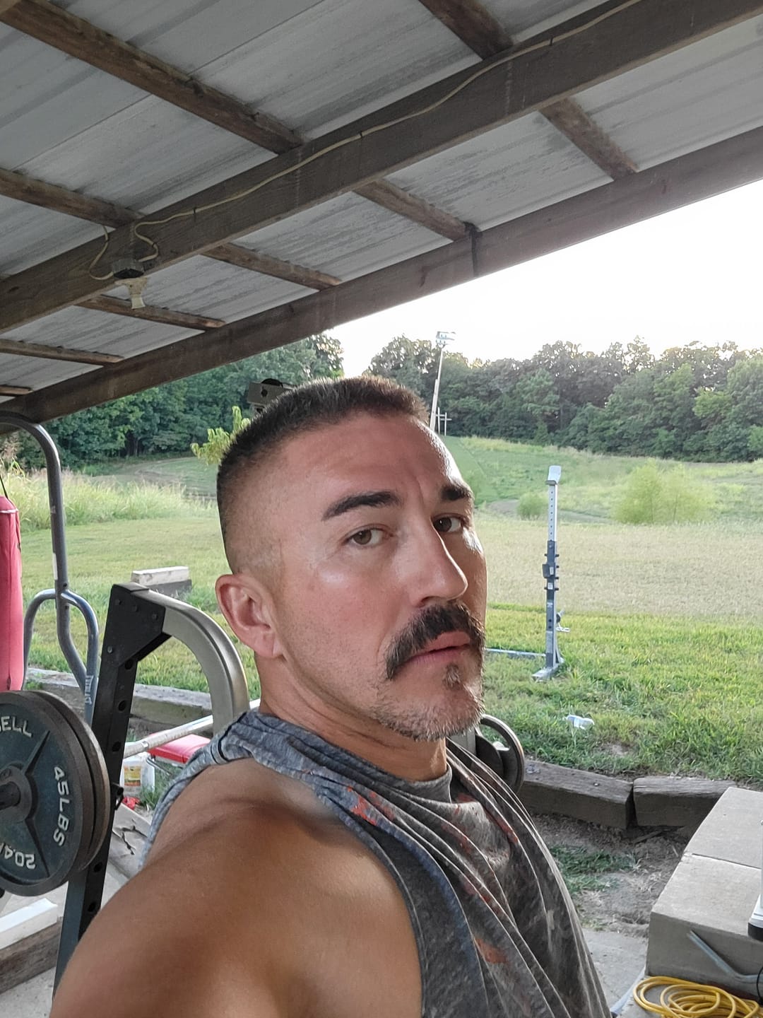 Customer photo review of 🎁 Add 2 Inches to Your Arms: The 1,000-Rep Gauntlet Workout Program (100% off)