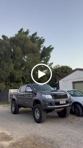 Lachie F. review of DSR Window Banner Decal image 1 out of 1