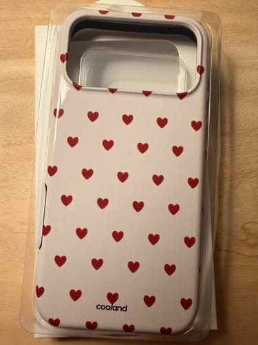 Customer photo review of Amore