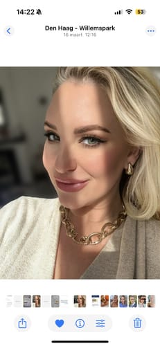 Natasja K. review of True Blue image 1 out of 2