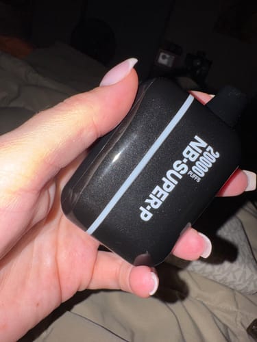 Kayla S. review of Fume NB Super P Cartridge ONLY 20K Puffs image 1 out of 1
