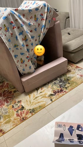 שאדיה מ. review of ספפי ורוד נסיכות image 1 out of 1