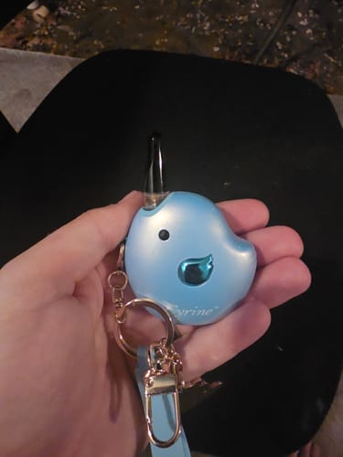 Customer photo review of 1 Gram THCA Full Spectrum Vape Cartridge | Berry Gelato - Hybrid