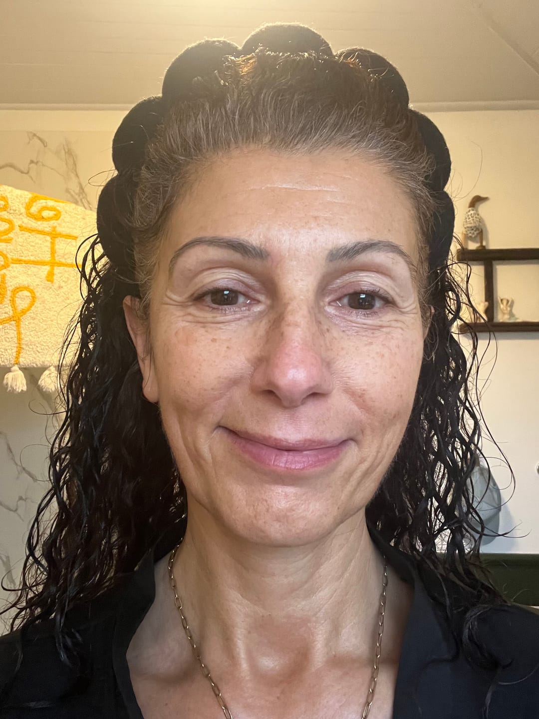 Customer photo review of 5-Step Clear Skin Kit