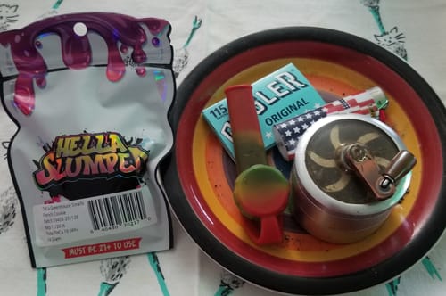 Customer photo review of Greenhouse Smalls