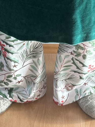 Karen K. review of Stella | Schlagleggins mit Gummibund | individualisierbar image 1 out of 1