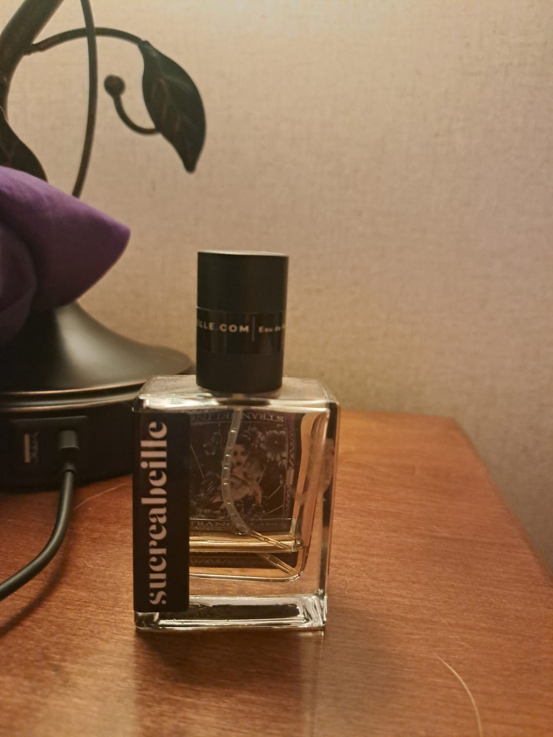 Customer photo review of Strangeling