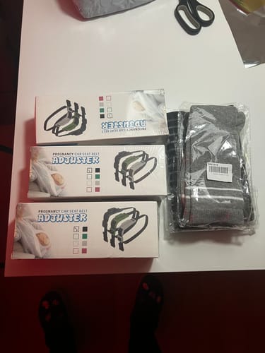 Michael T. review of LumaBelly Pregnancy Safety Belt image 1 out of 2