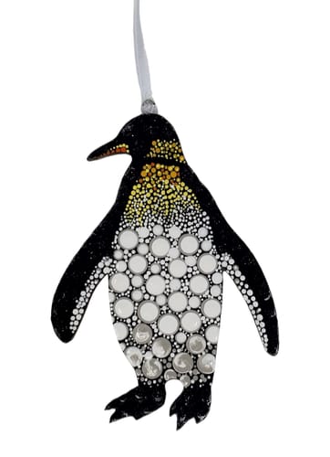 Hannah H. review of Unfinished Wood Penguin Shape - Craft - up to 46" DIY image 1 out of 1