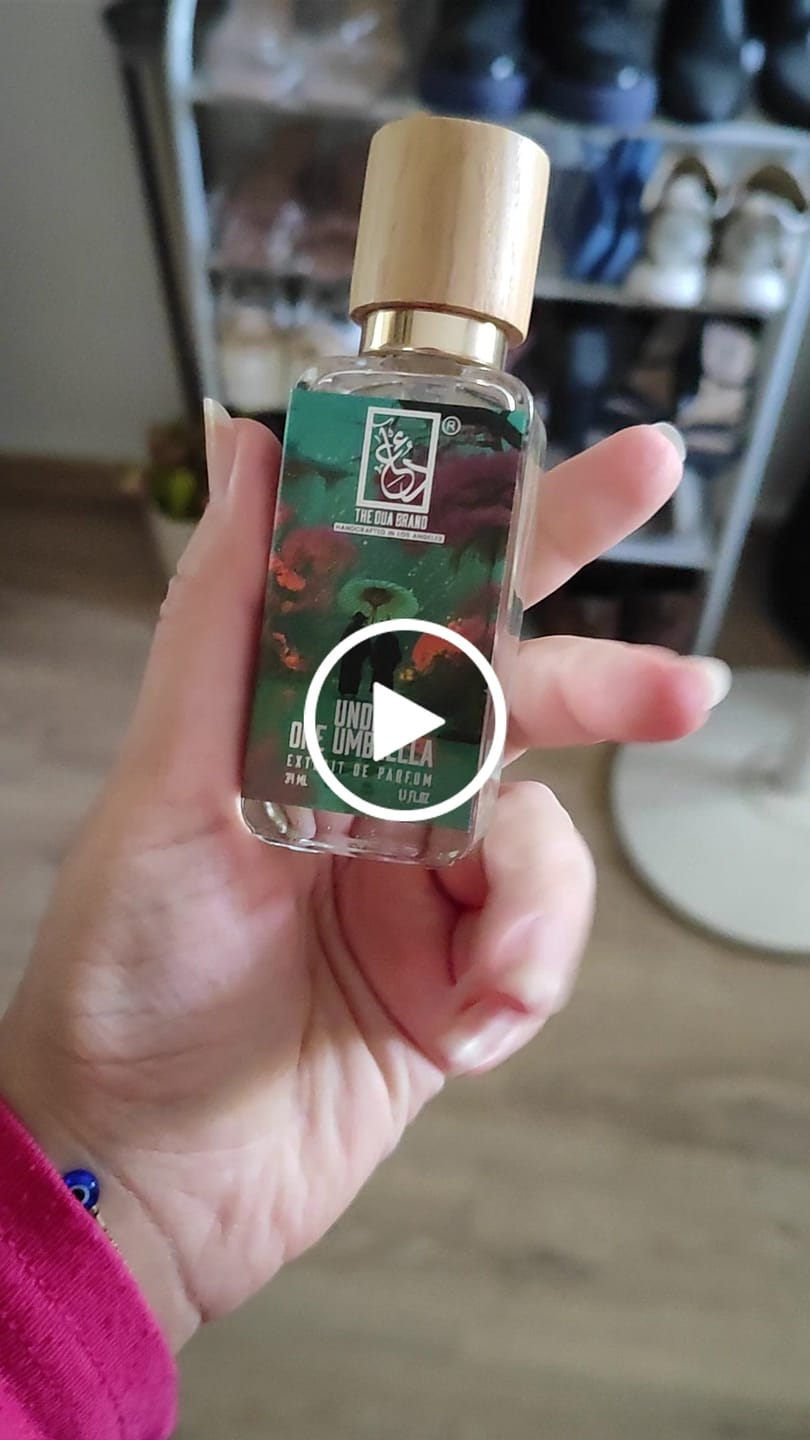 Customer video review of Under One Umbrella