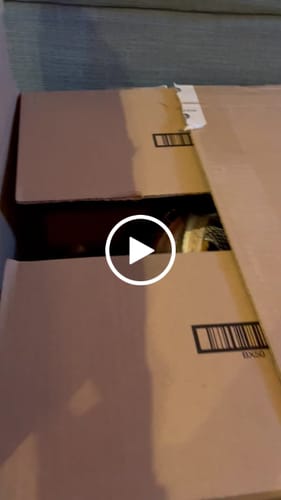 Customer video review of Secondhand Mixed Gender Formal Shoes