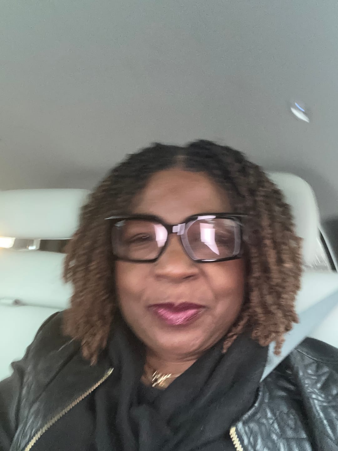 Customer photo review of Chade Magic Lace Braid Wig 13x6 HD Lace Front Wig - YANKY TWIST - MLBY12