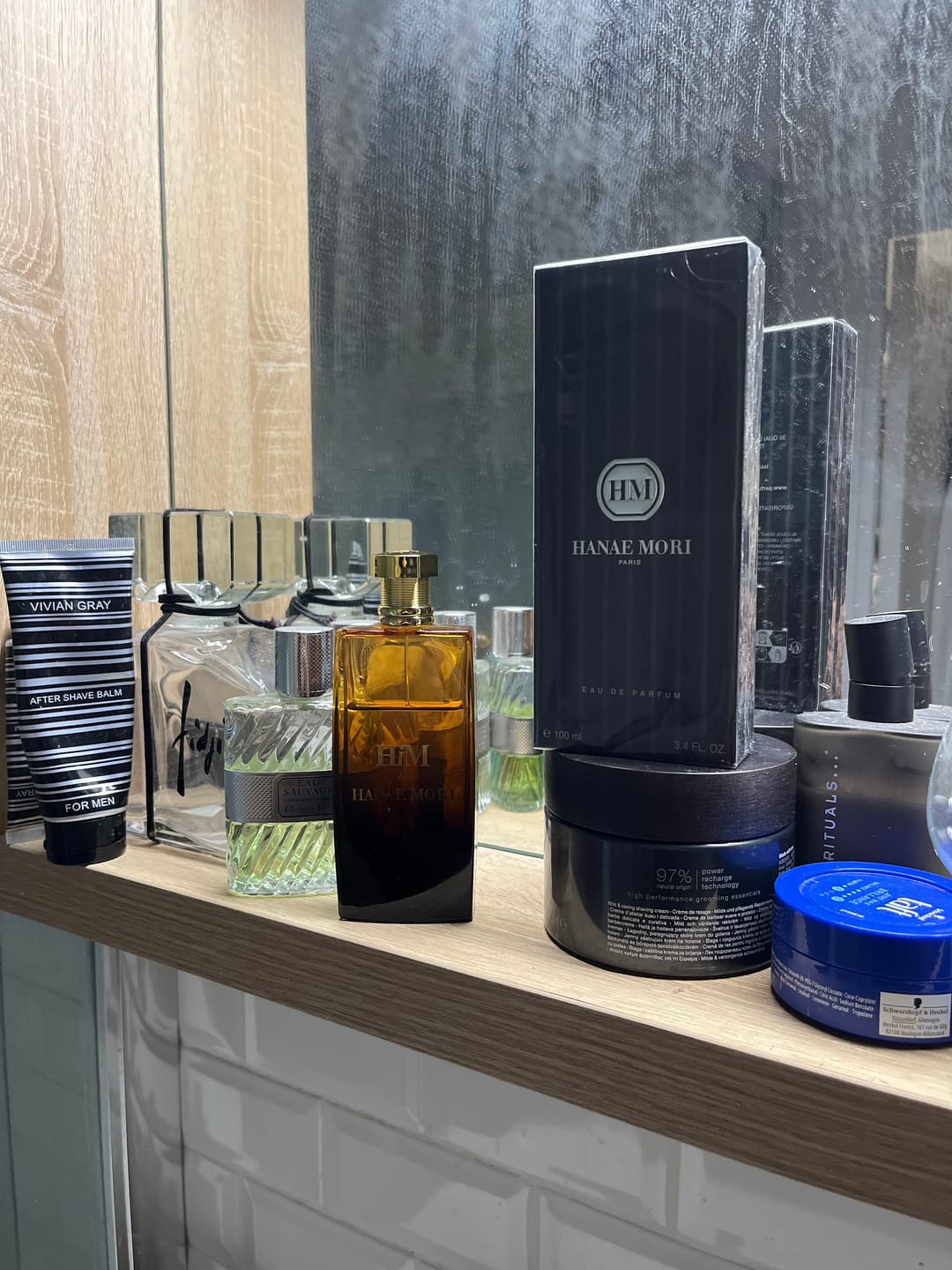 Customer photo review of Eau de Parfum