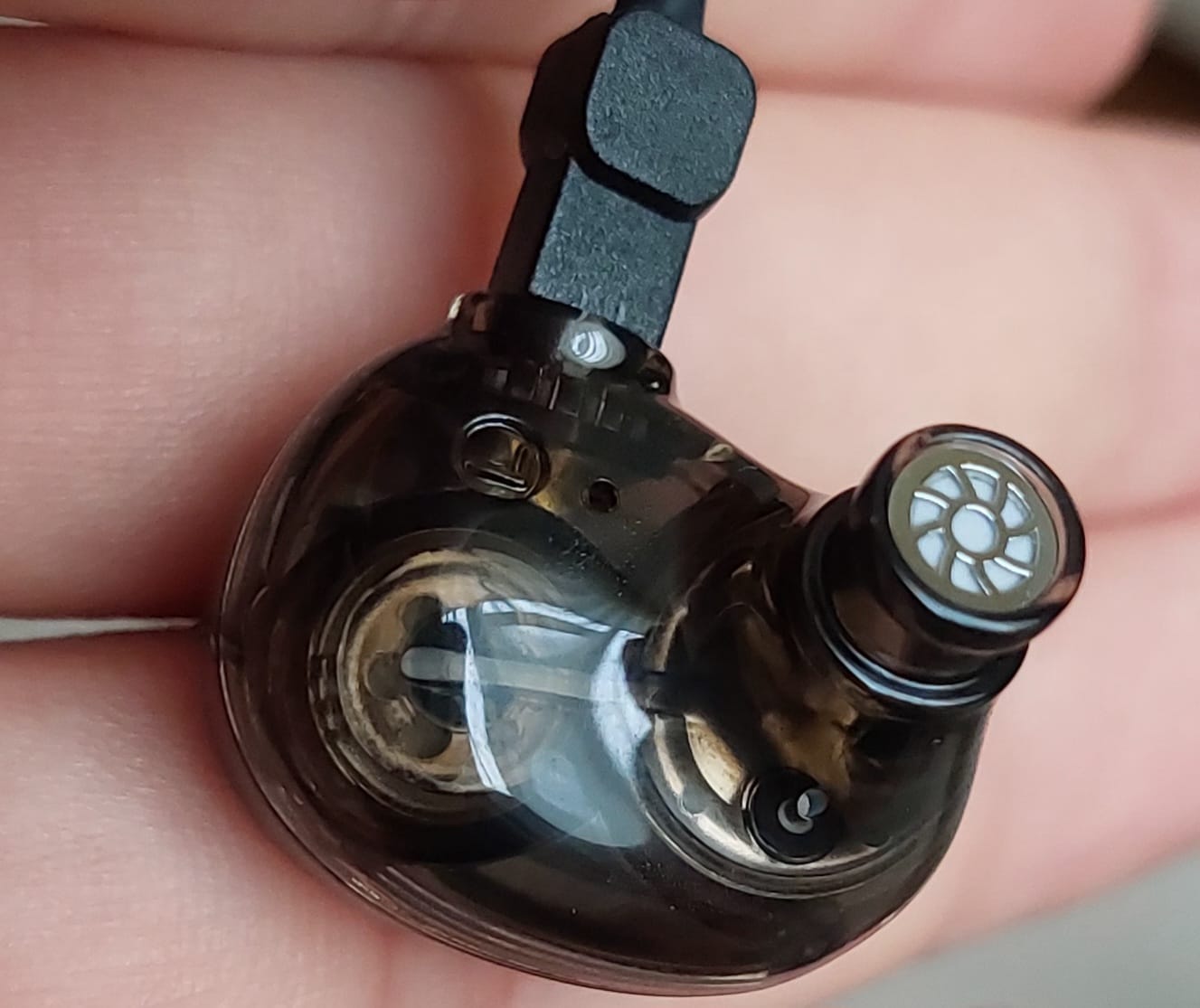 Customer photo review of 7Hz Elua Ultra IEM Kulaklık