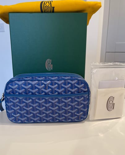 M. F. review of GOYA CAP VERT BAG image 1 out of 1