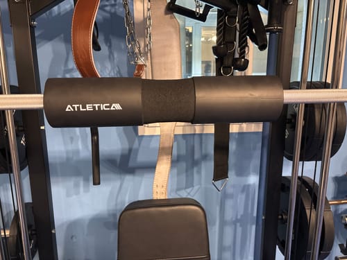 B. G. review of Langhantel Nackenpolster image 1 out of 1