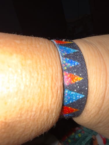 Debra G. review of Make the Season Bright Bracelet image 1 out of 1