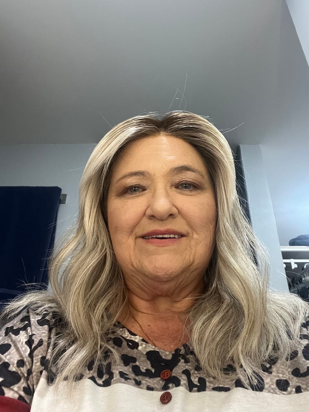 Customer photo review of CHARMFUL AFFAIR - Dove Grey