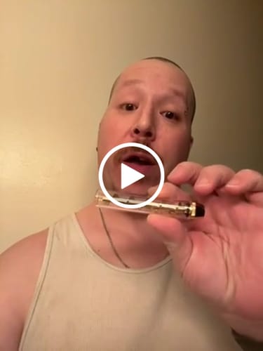 Customer video review of Twisty Glass Original