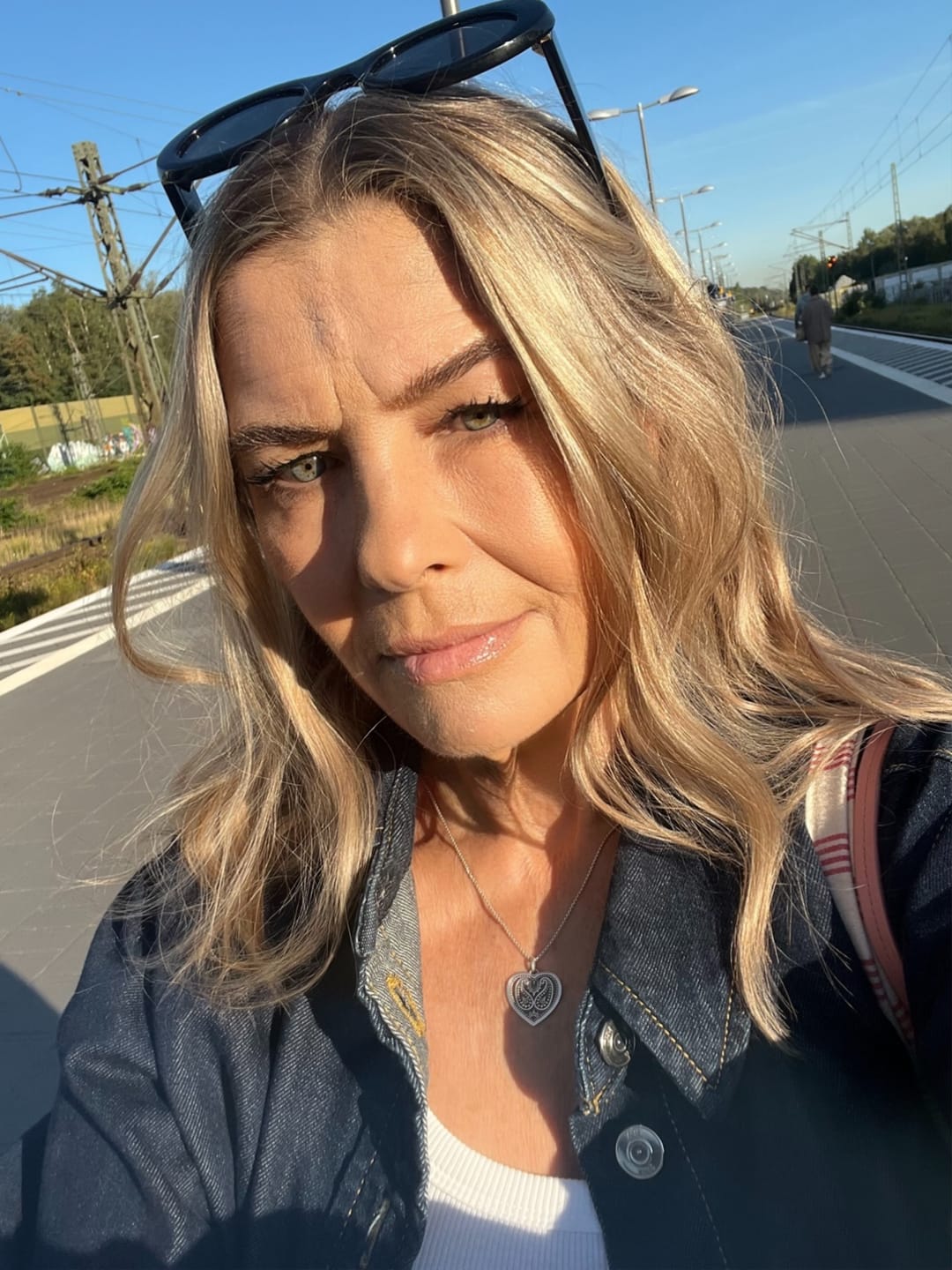 Customer photo review of PRIMA BLONDE Silberglanz-Shampoo für kühle Blondtöne