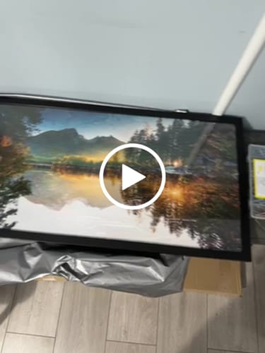 Customer video review of SUNRISE LAKE