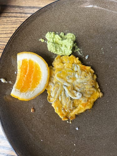 Customer photo review of Whitebait NZ (Westcoast)