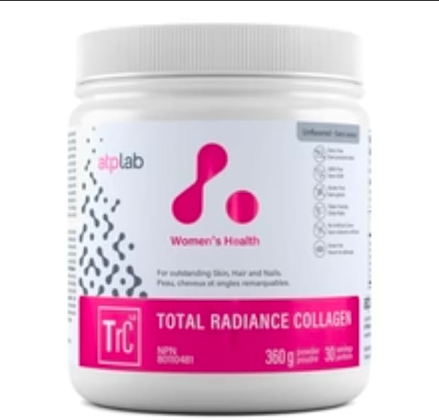 Customer photo review of ATP Lab - Total Radiance Collagen - 360g