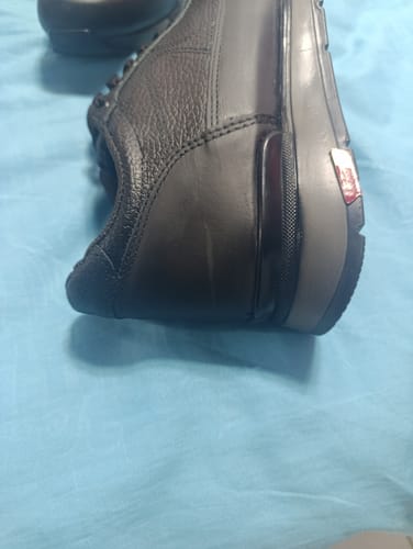 Customer photo review of Tenis Toronto - Negro