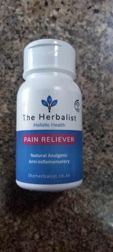 Lizette J. review of 🎁 Pain Reliever 60 Capsules (100% off) image 1 out of 1