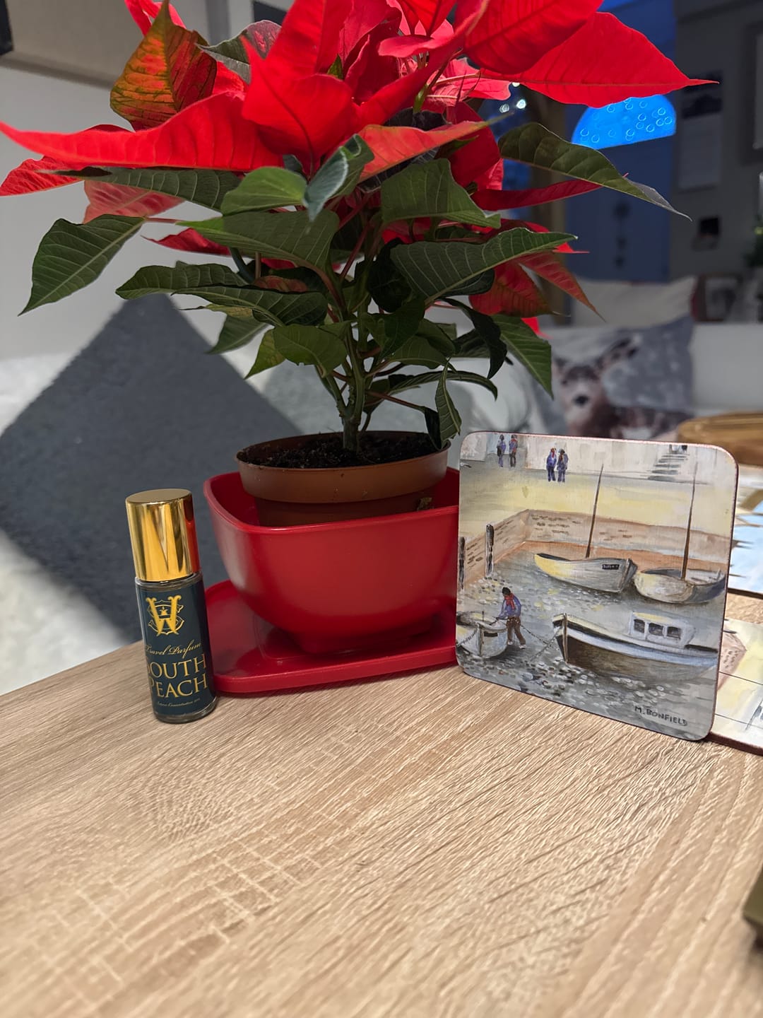 Customer photo review of South Peach