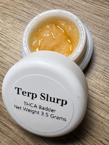 Customer photo review of Terp Slurp | THCA Badder