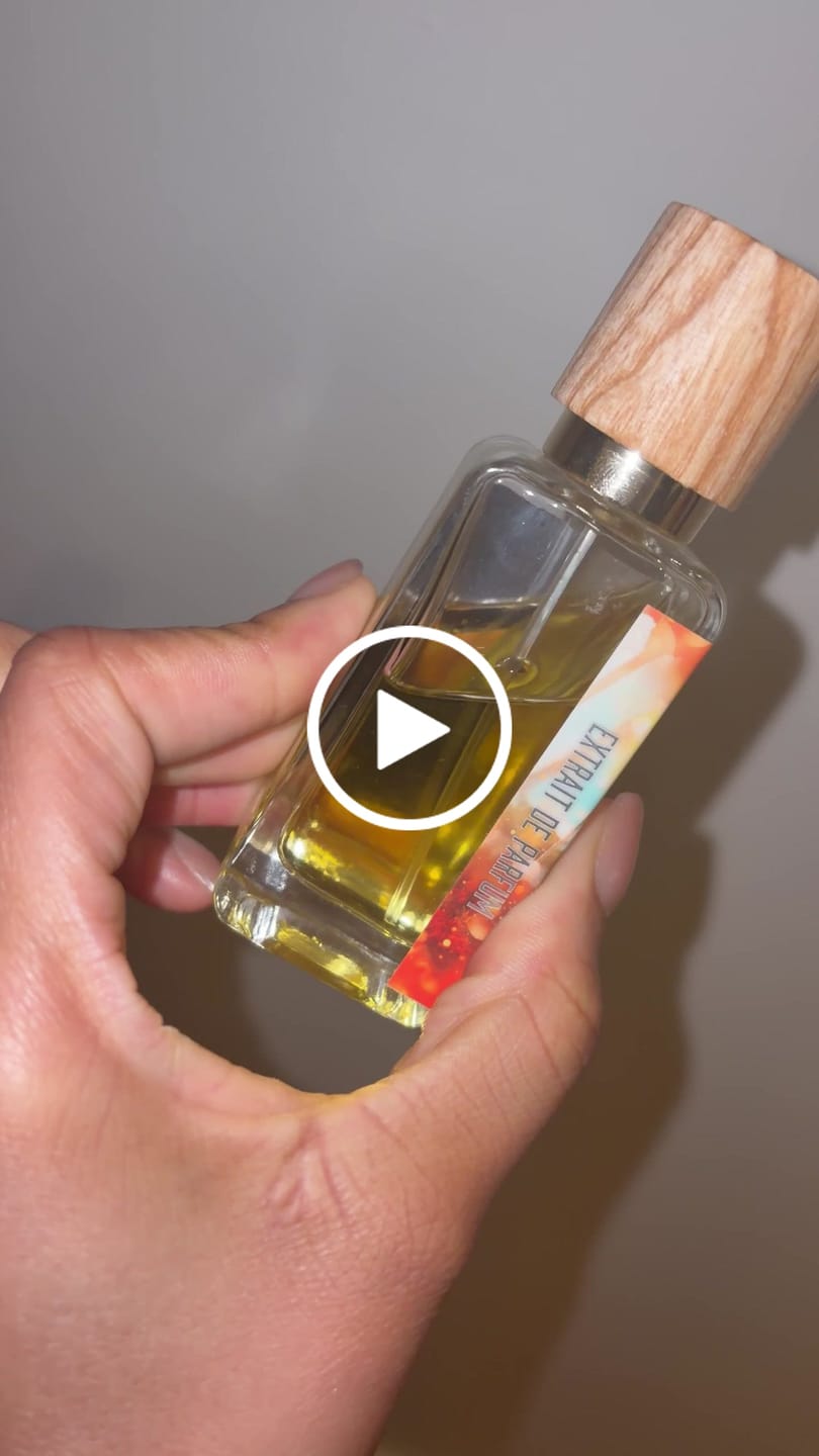 Customer video review of Circus Of The Sun Parfum