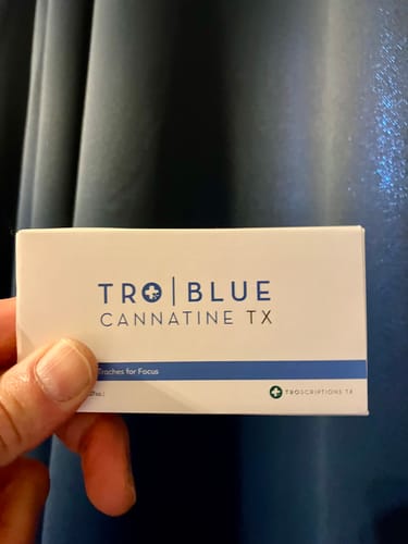 Customer photo review of Just Blue™