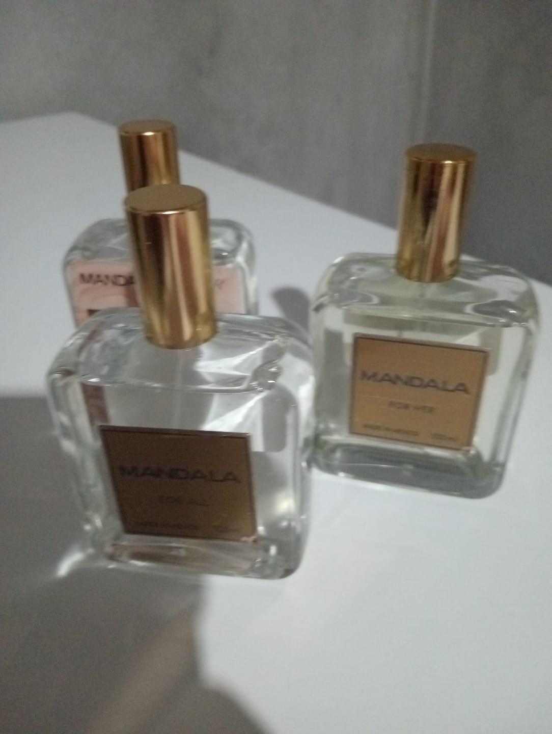 Customer photo review of Savage Spirit - Inspirado en SAUVAGE de DIOR 100ml-