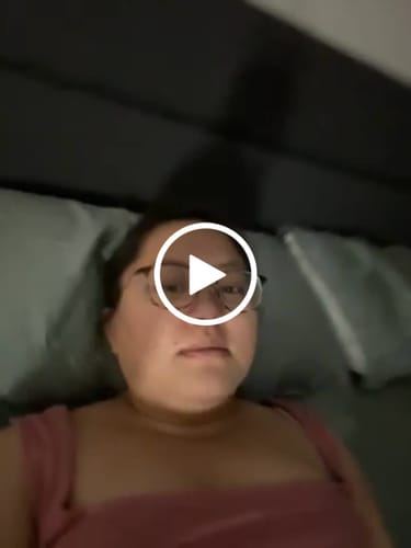 Customer video review of cloud clip