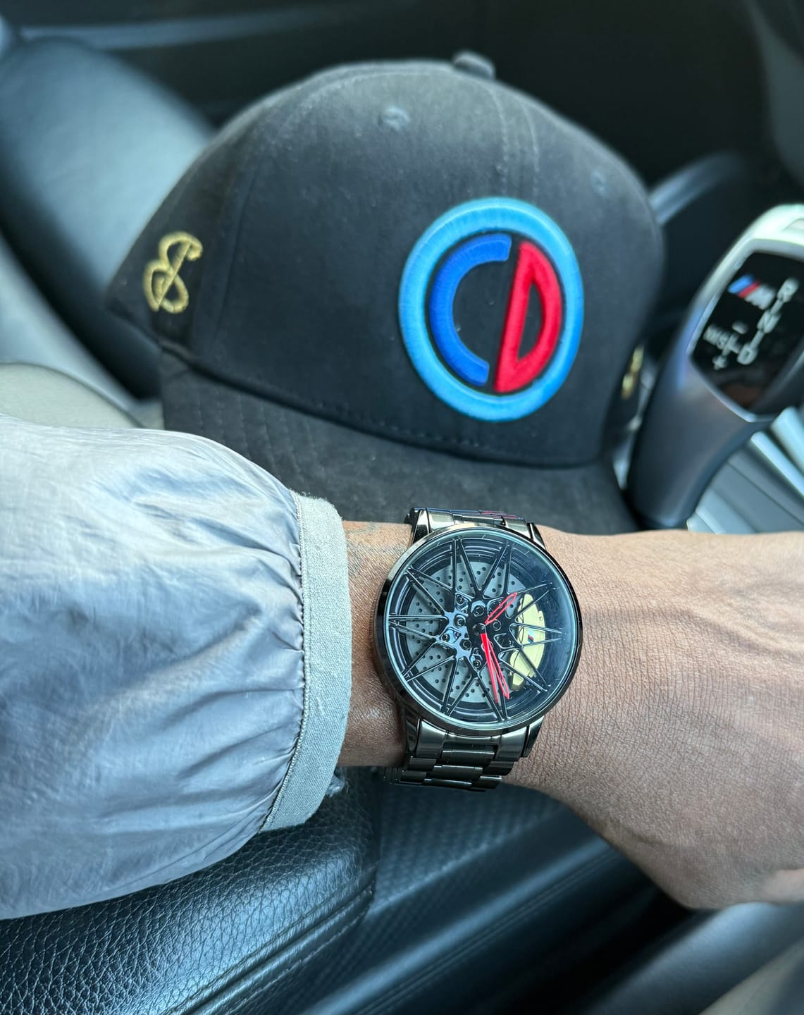 Customer photo review of Bimmer M5 Non-Spinning