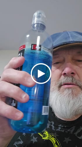 Customer video review of Meraki Blu USP Grade Methylene Blue 150mg