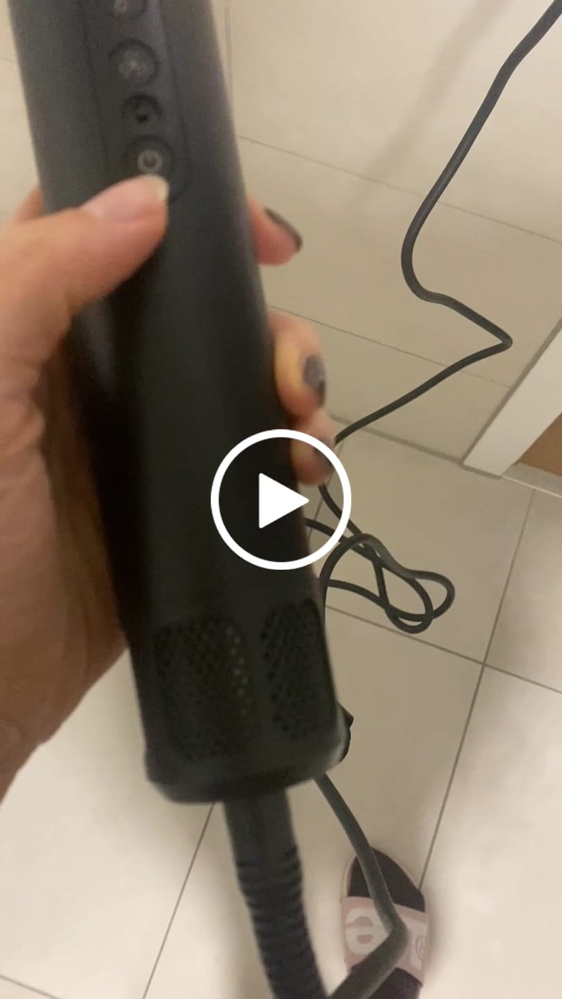 Customer video review of Equl Airstyler - 7in1 Multistyler