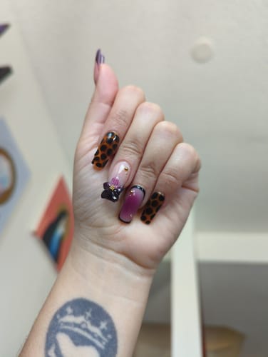 Customer photo review of Midnight Orchid  - RTS