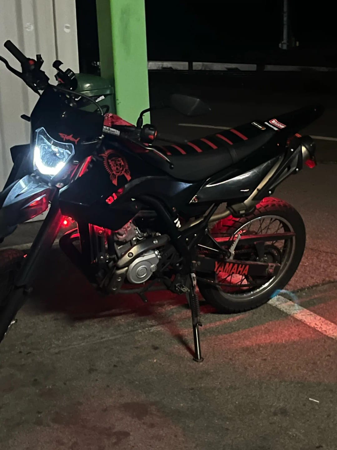 Customer photo review of Underglow