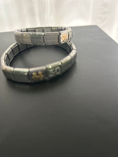 Maadia D. review of Nomination Composable Link Number 50, Silver image 1 out of 1