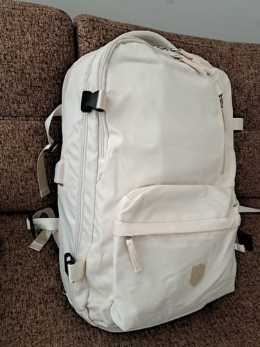 Customer photo review of Royal Travel Backpack