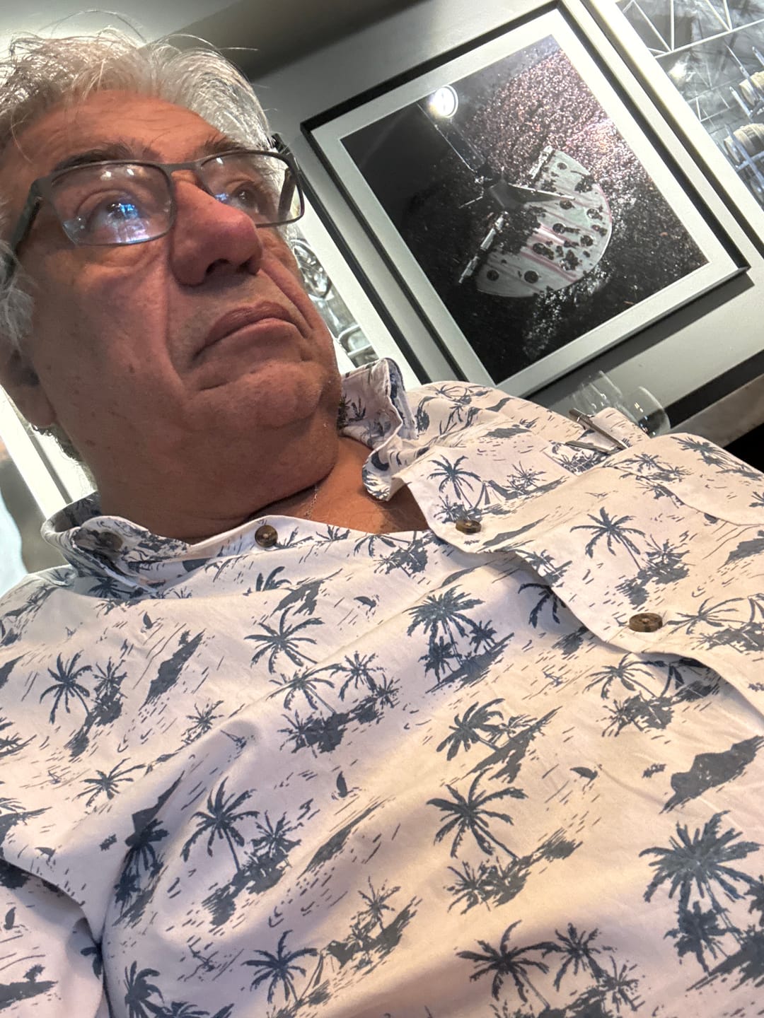 Customer photo review of Guayabera Aruba