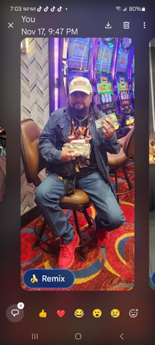 Customer photo review of 100 Mini-Affirmations for Manifesting Anything