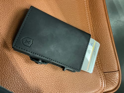 Jesus M. review of Billetera Modelo Deluxe image 1 out of 1