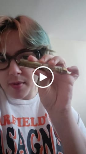 Customer video review of Twisty Glass Original